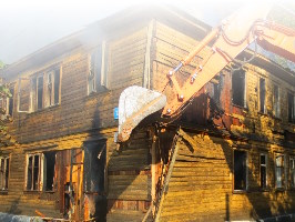 Деревянного дома Соликамск