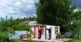 Демонтаж 1 этажного дома Соликамск, цена от 1584 руб.