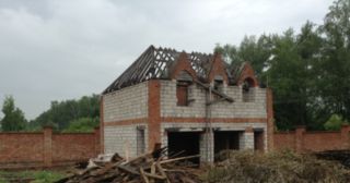 Демонтаж 2 этажного дома Соликамск, цена от 2606 руб.