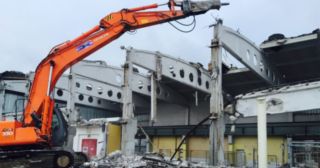 Демонтаж ангара Соликамск, цена от 2913 руб.