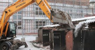 Демонтаж гаража Соликамск, цена от 2913 руб.