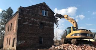 Демонтаж кирпичного дома Соликамск, цена от 2913 руб.