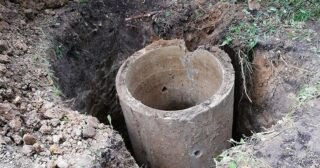 Демонтаж колодца - расценки от 2044 рублей в Соликамске | Сварной-Слк