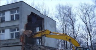 Демонтаж конструкций и сооружений Соликамск, цена от 2913 руб.