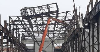 Демонтаж металлоконструкций Соликамск, цена от 2913 руб.
