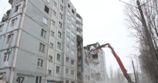 Демонтаж многоэтажного дома Соликамск, цена от 3628 руб.
