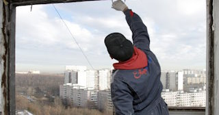 Демонтаж окон в Соликамске: цена от 1533 руб. - Сварной-Слк