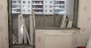 Демонтаж подоконного блока в Соликамске – услуги по доступным ценам от 1533 рублей