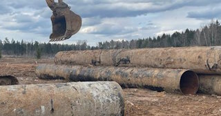 Демонтаж труб в Соликамске - цена от 511 руб. - Сварной-Слк