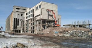 Демонтаж зернохранилища Соликамск, цена от 2913 руб.