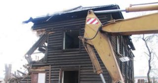 Демонтаж 2 этажного дома Соликамск, цена от 2606 руб.