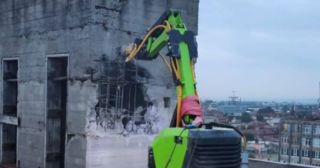 Демонтаж бетонных блоков Соликамск, цена от 2913 руб.