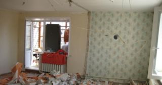 Демонтаж дома из шлакоблока Соликамск, цена от 2913 руб.
