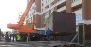 Демонтаж гаража Соликамск, цена от 2913 руб.