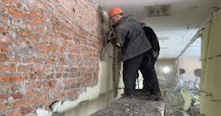 Демонтаж кирпичной кладки в Соликамске – цена от 562 руб | Сварной-Слк