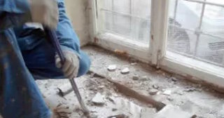 Демонтаж стеклопакетов в Соликамске - цена от 920 руб. | Сварной-Слк