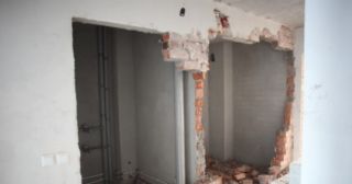Демонтаж стен Соликамск, цена от 2913 руб.