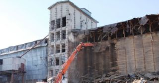 Демонтаж зернохранилища Соликамск, цена от 2913 руб.
