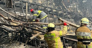 Разбор завалов в Соликамске - услуги компании Сварной-Слк от 511 рублей